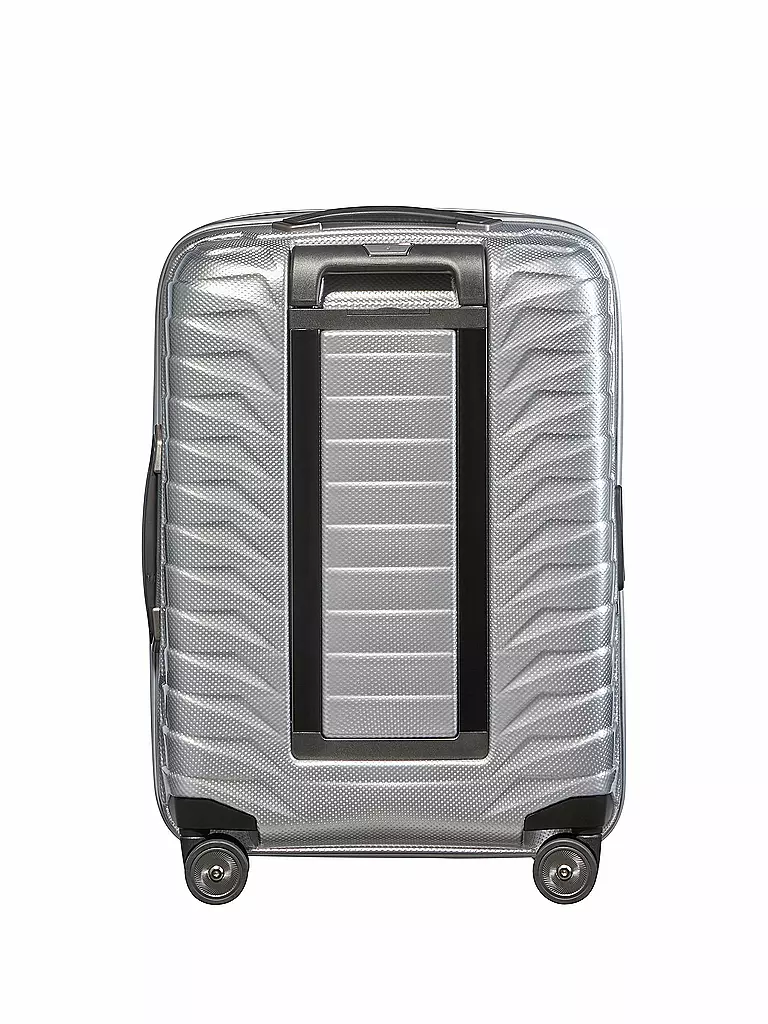 SAMSONITE | Trolley Proxis erweiterbar 55cm silver | silber