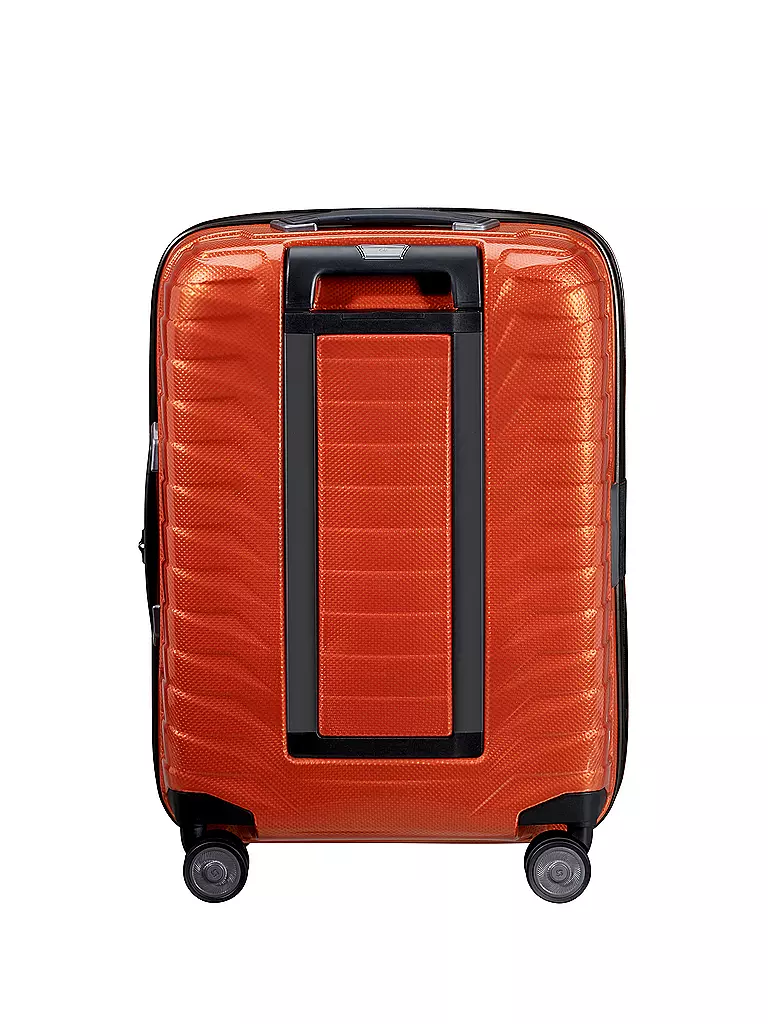 SAMSONITE | Trolley Proxis Spinner 55 erweiterbar Flame | kupfer