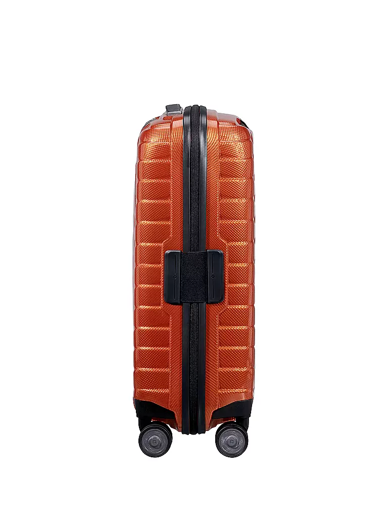 SAMSONITE | Trolley Proxis Spinner 55 erweiterbar Flame | kupfer