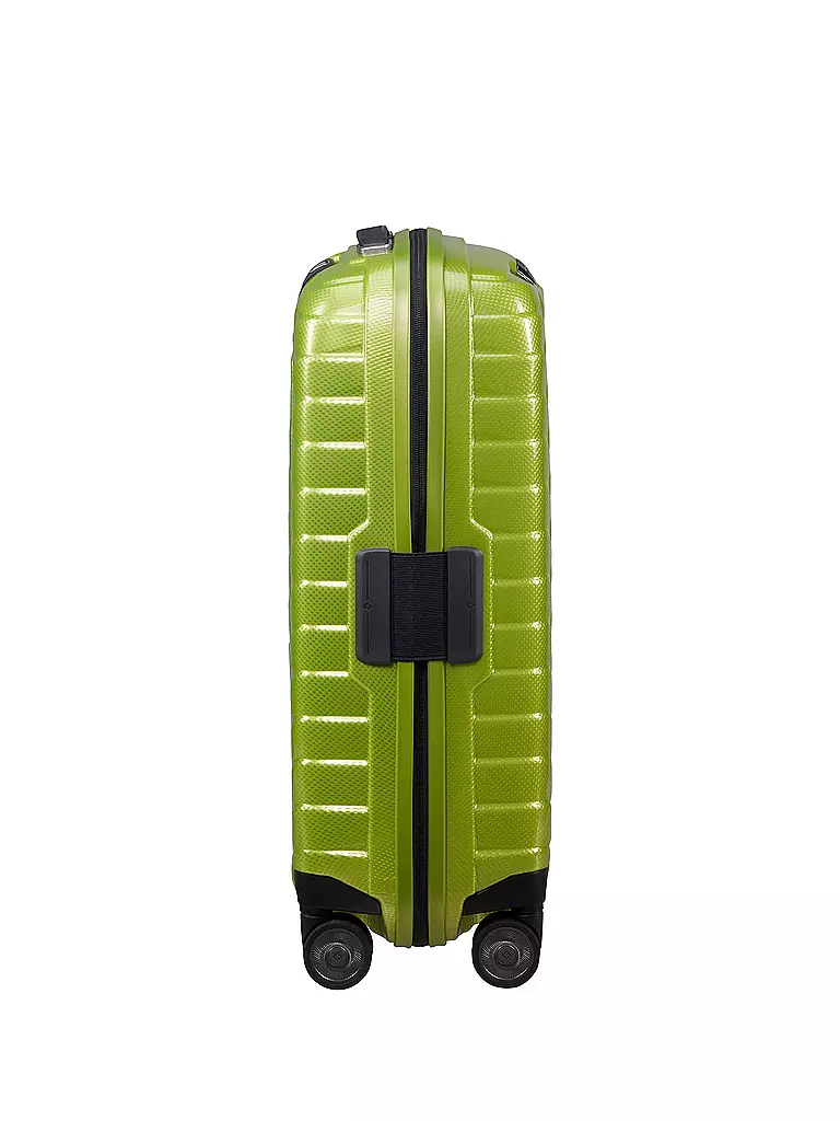 SAMSONITE | Trolley Proxis Spinner 55 erweiterbar Lime | grün