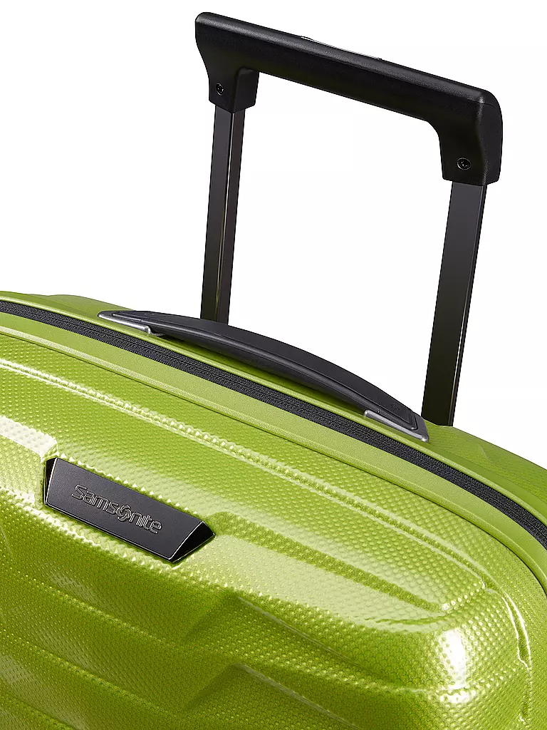 SAMSONITE | Trolley Proxis Spinner 55 erweiterbar Lime | petrol