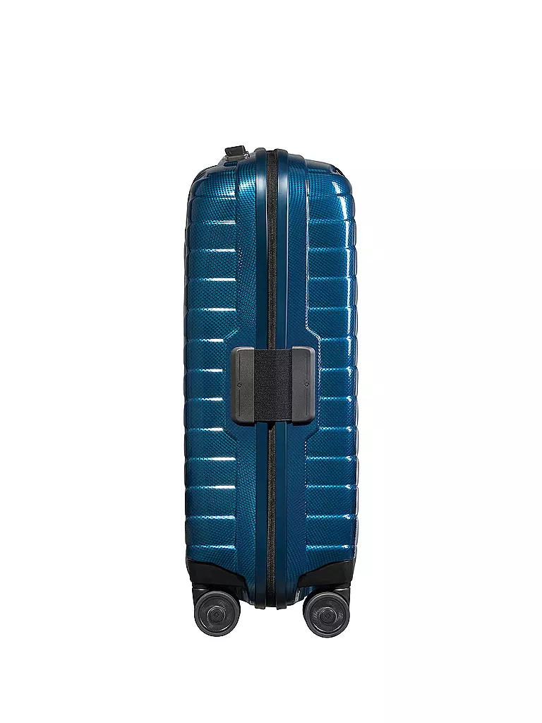 SAMSONITE | Trolley Proxis Spinner 55 erweiterbar Petrol Blue | petrol