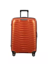 SAMSONITE | Trolley Proxis 69cm silver | kupfer