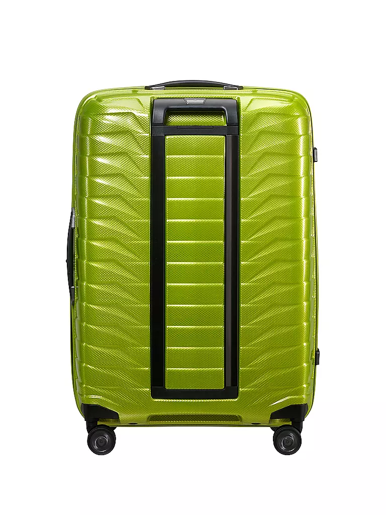 SAMSONITE | Trolley Proxis Spinner 69cm Lime | silber