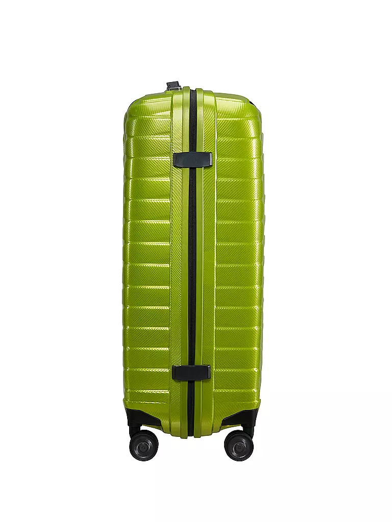 SAMSONITE | Trolley Proxis Spinner 69cm Lime | grün