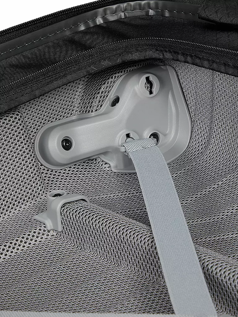 SAMSONITE | Trolley Proxis Spinner 69cm matt climbing | dunkelgrün