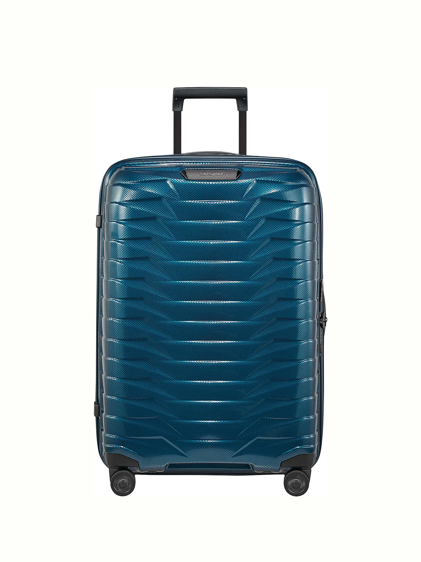 SAMSONITE | Trolley Proxis Spinner 69cm Petrol Blue | petrol