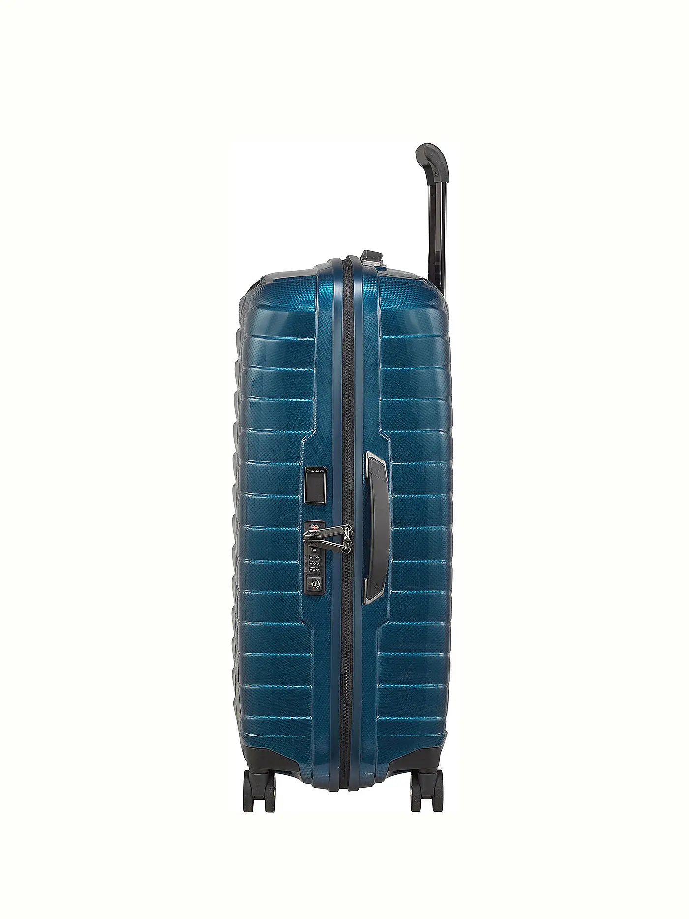 SAMSONITE | Trolley Proxis Spinner 69cm Petrol Blue | petrol