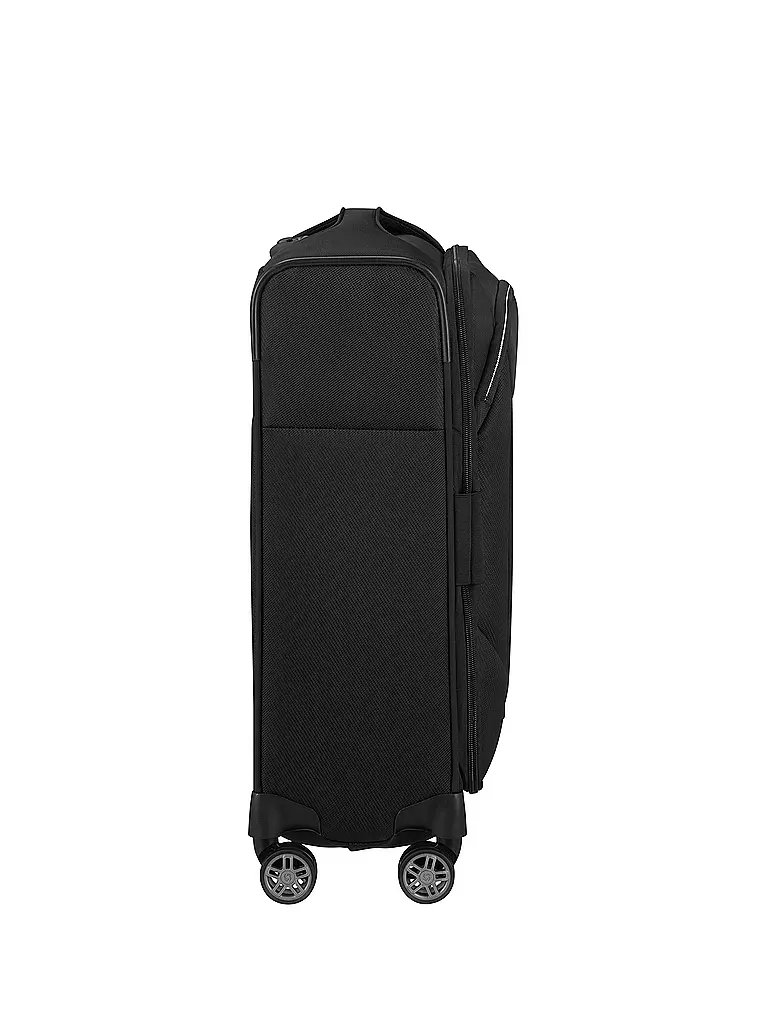 SAMSONITE | Trolley RE-LITE 55cm erweiterbar black | rot