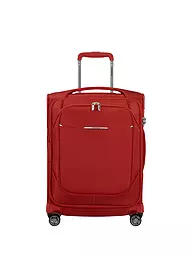 SAMSONITE | Trolley RE-LITE 55cm erweiterbar black | rot