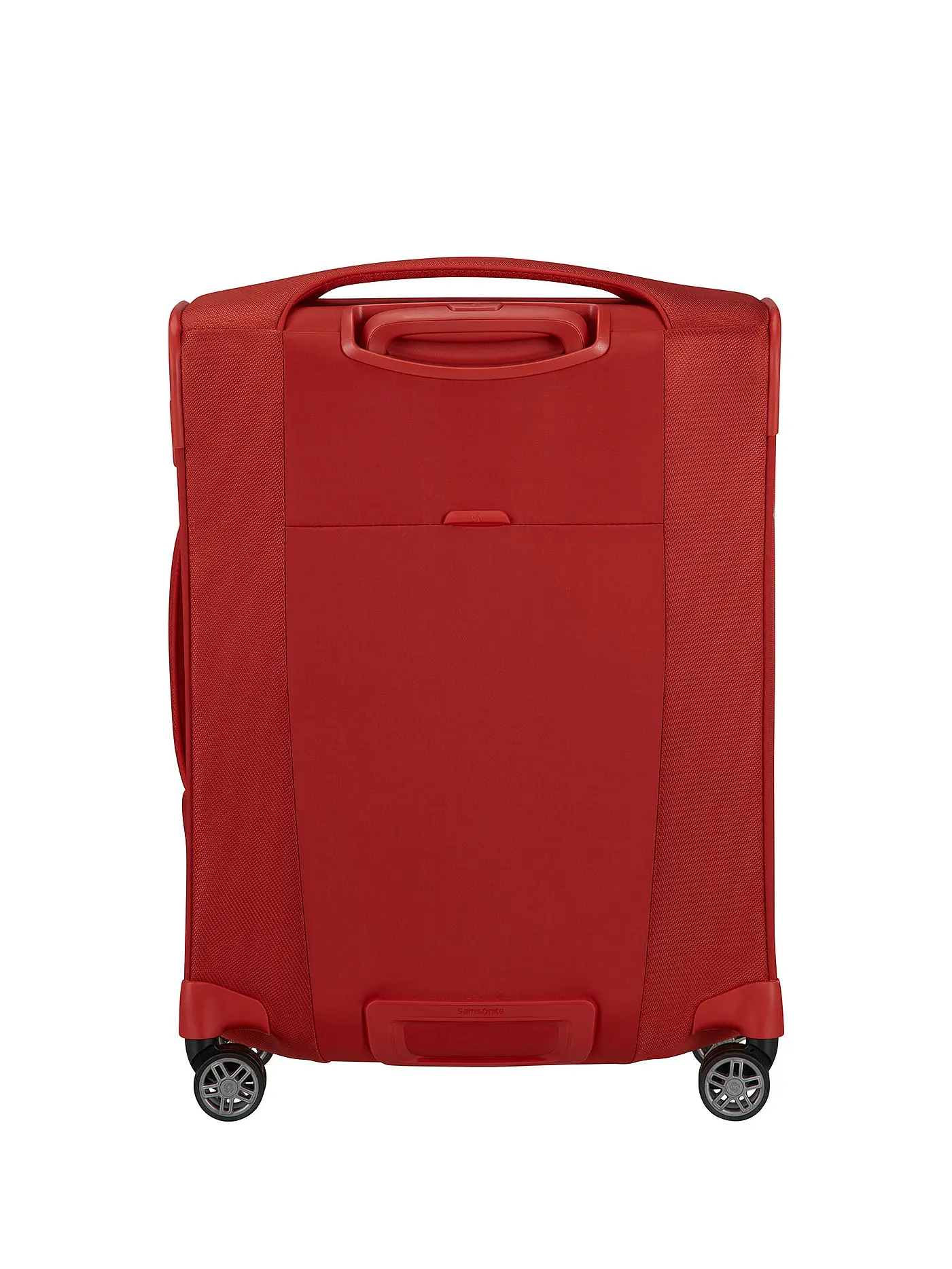 SAMSONITE | Trolley RE-LITE 55cm erweiterbar poppy red | rot