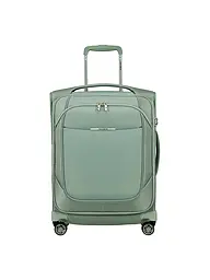 SAMSONITE | Trolley RE-LITE 55cm erweiterbar sage | Hellgrün