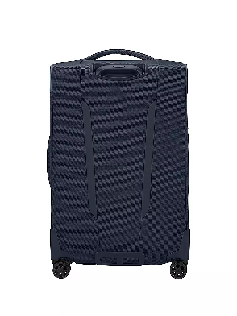 SAMSONITE | Trolley Respark 67cm Midnight Blue | schwarz