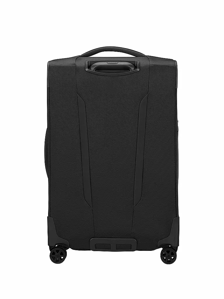 SAMSONITE | Trolley Respark 67cm Ozone Black | schwarz