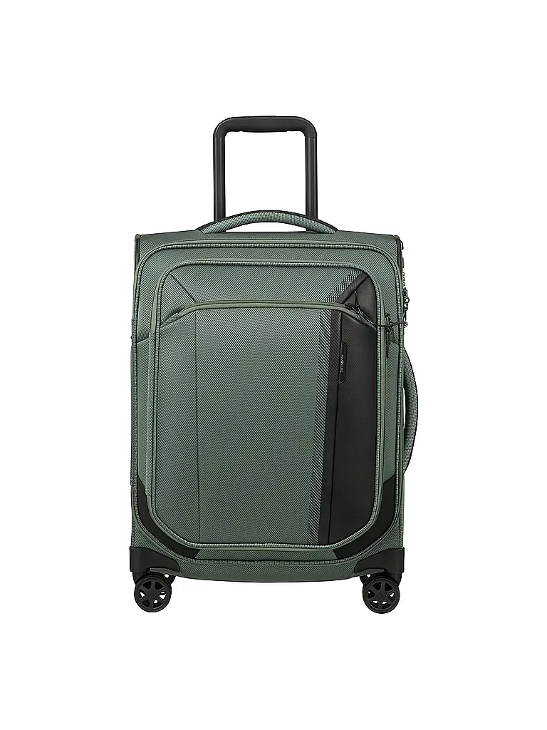 SAMSONITE | Trolley Respark Spinner 55cm  Light Sage | hellgrün