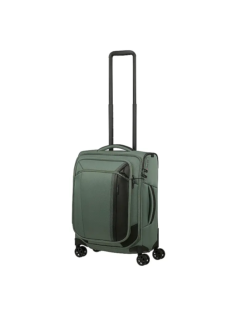 SAMSONITE | Trolley Respark Spinner 55cm  Light Sage | hellgrün