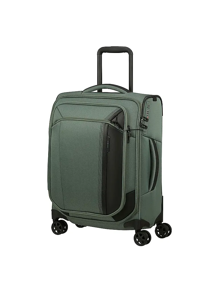 SAMSONITE | Trolley Respark Spinner 55cm  Light Sage | hellgrün