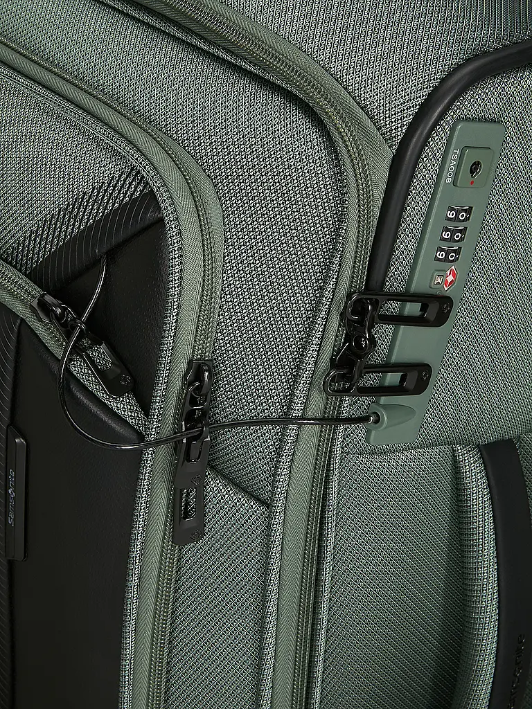 SAMSONITE | Trolley Respark Spinner 55cm  Light Sage | hellgrün