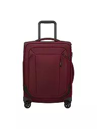 SAMSONITE | Trolley Respark Spinner 55cm Midnight Blue | dunkelrot