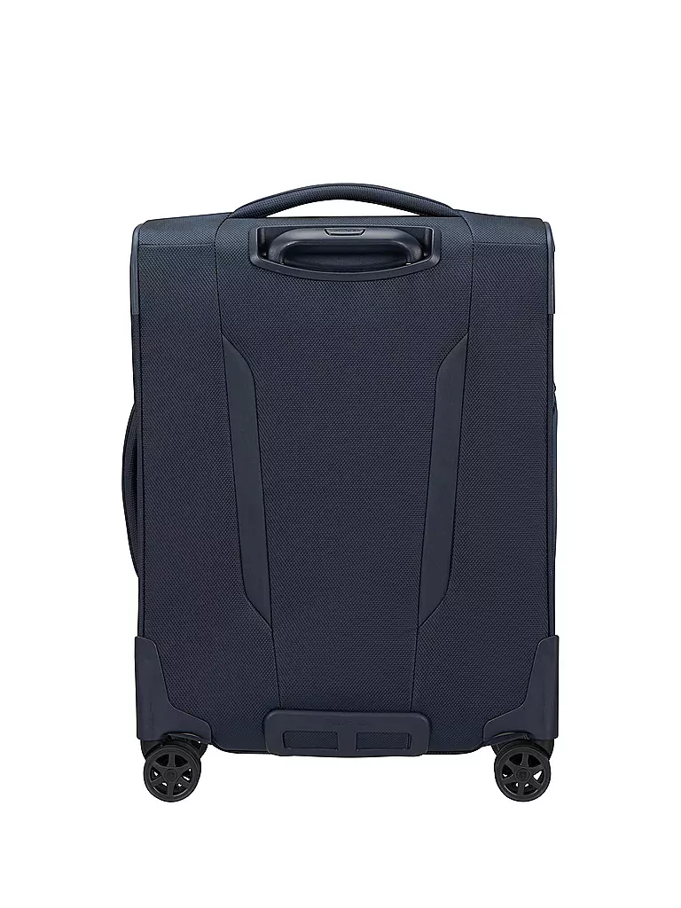 SAMSONITE | Trolley Respark Spinner 55cm Midnight Blue | grau