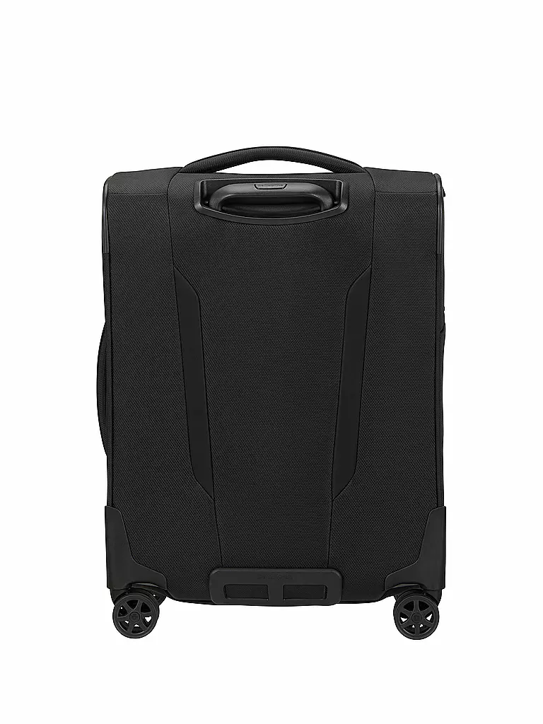 SAMSONITE | Trolley Respark Spinner 55cm Ozone Black | blau