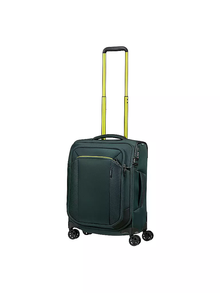 SAMSONITE | Trolley RESPARK Spinner 55cm Strict | blau