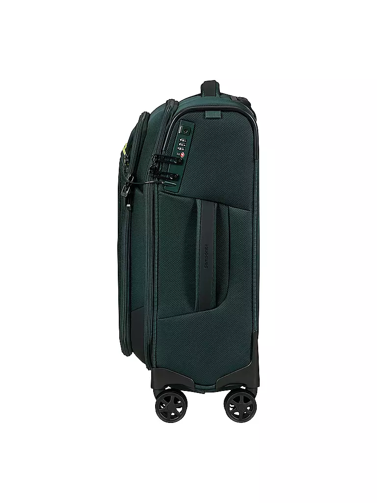 SAMSONITE | Trolley RESPARK Spinner 55cm Strict | blau