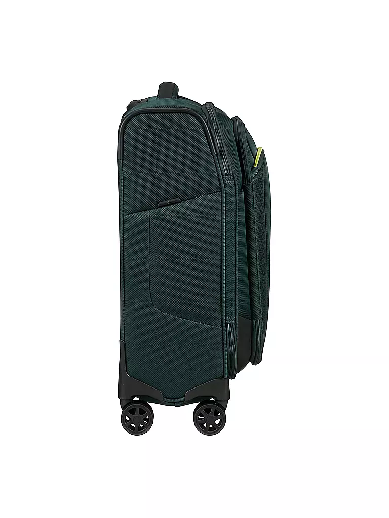 SAMSONITE | Trolley RESPARK Spinner 55cm Strict | blau