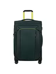 SAMSONITE | Trolley RESPARK SPINNER 67cm erweiterbar Ozone Black | grau