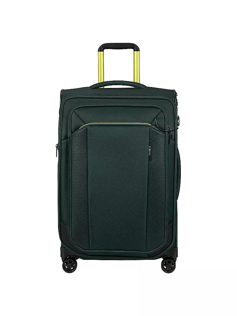 SAMSONITE | Trolley RESPARK SPINNER 67cm erweiterbar Dark Teal | grau