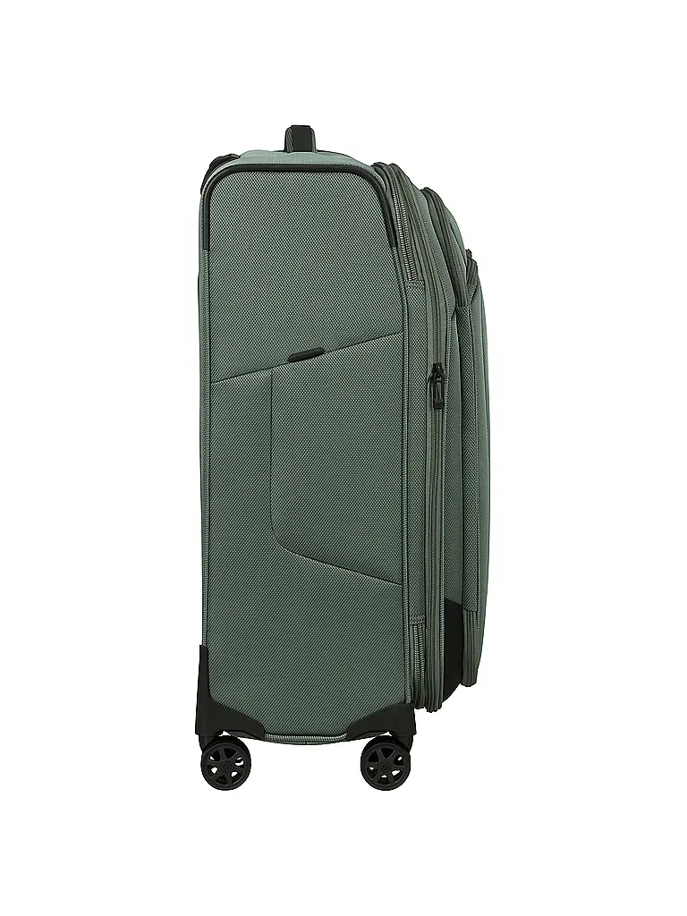 SAMSONITE | Trolley RESPARK SPINNER 67cm erweiterbar Light Sage | hellgrün