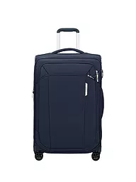 SAMSONITE | Trolley RESPARK SPINNER 67cm erweiterbar Ozone Black | blau