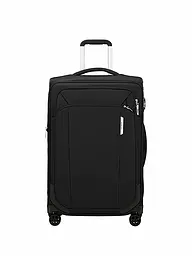 SAMSONITE | Trolley RESPARK SPINNER 67cm erweiterbar Ozone Black | schwarz