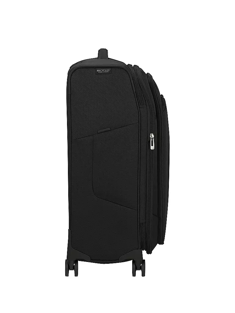 SAMSONITE | Trolley RESPARK SPINNER 67cm erweiterbar Ozone Black | schwarz