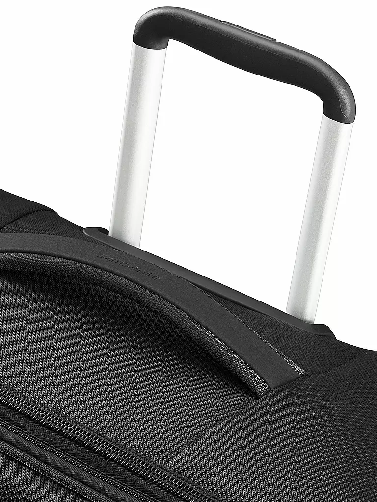 SAMSONITE | Trolley RESPARK SPINNER 67cm erweiterbar Ozone Black | schwarz
