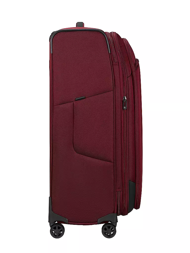 SAMSONITE | Trolley Respark Spinner 79cm Burgundy | dunkelrot