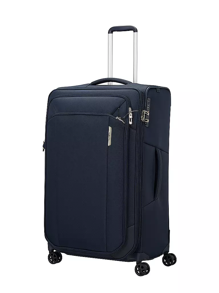 SAMSONITE | Trolley Respark Spinner 79cm Midnight Blue | schwarz