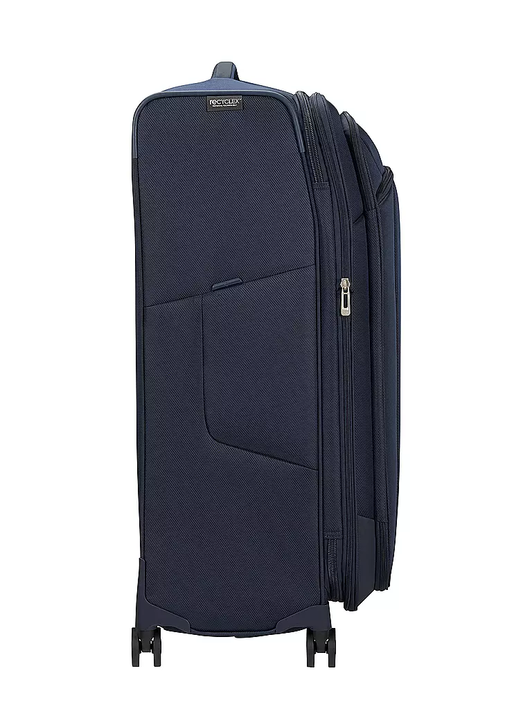 SAMSONITE | Trolley Respark Spinner 79cm Midnight Blue | grau