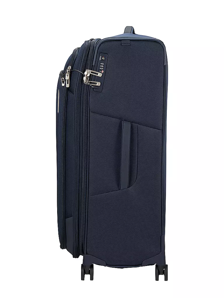 SAMSONITE | Trolley Respark Spinner 79cm Midnight Blue | grau