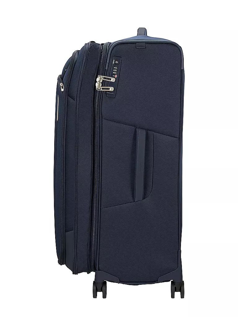 SAMSONITE | Trolley Respark Spinner 79cm Midnight Blue | grau