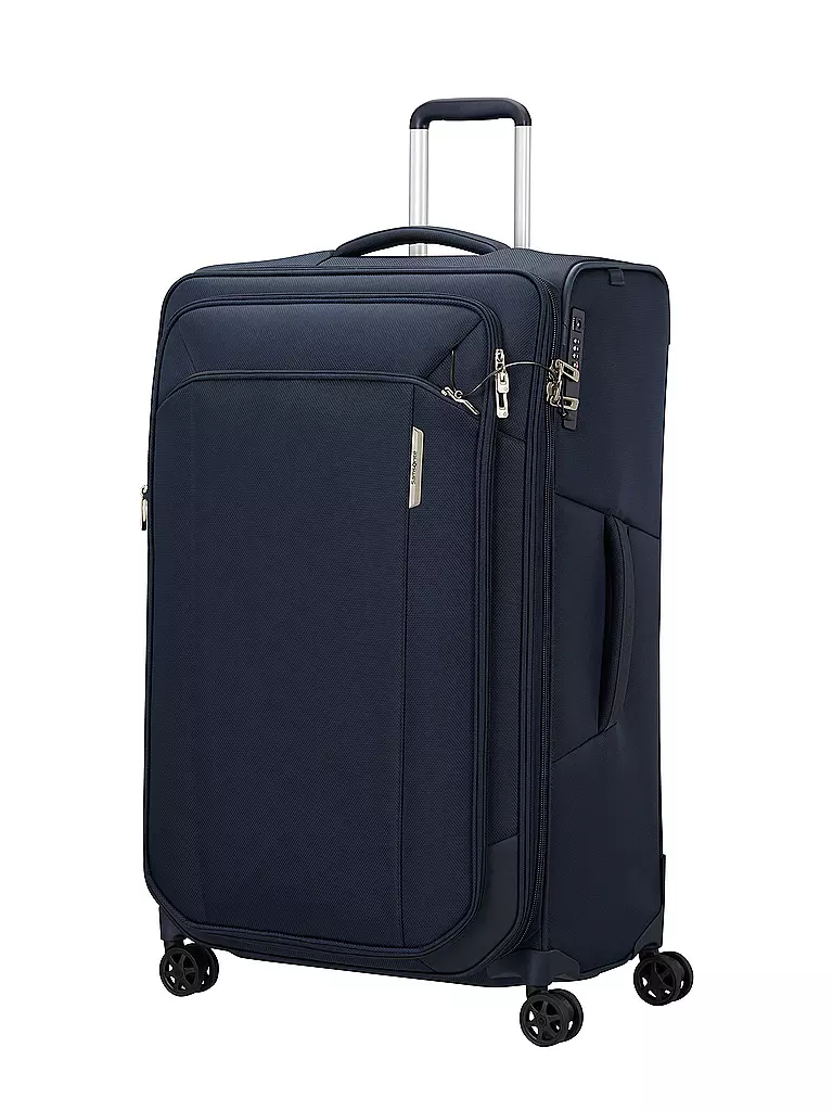 SAMSONITE | Trolley Respark Spinner 79cm Midnight Blue | grau