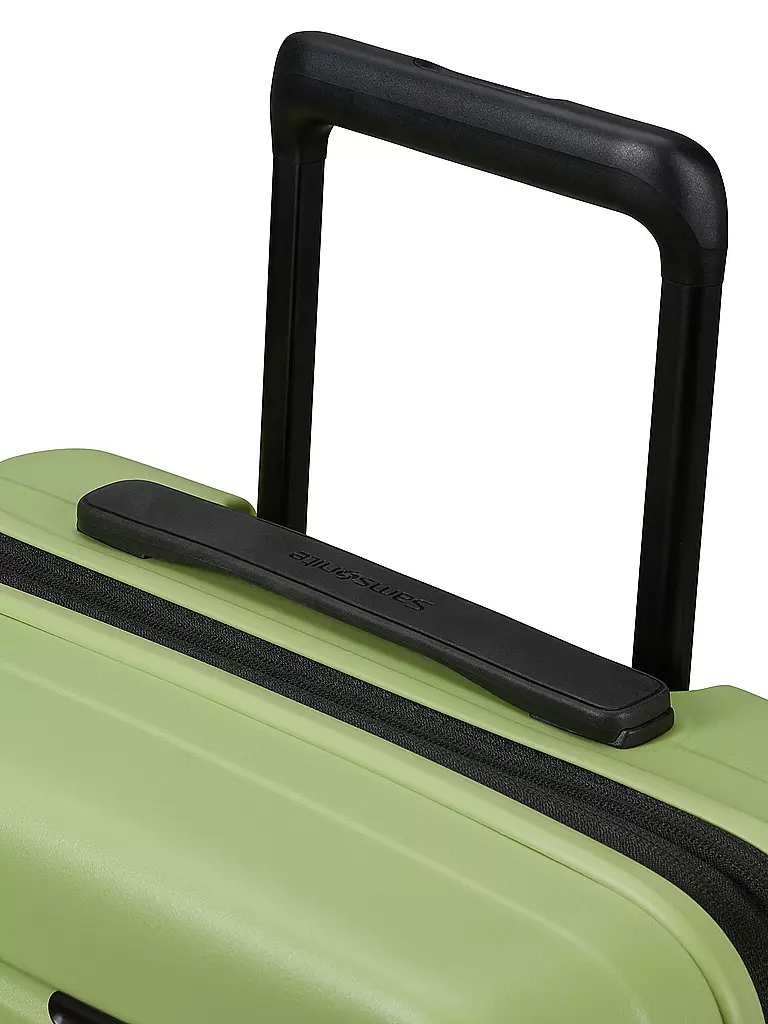 SAMSONITE | Trolley RESTACKED SPINNER 55cm erweiterbar wasabi | hellgrün