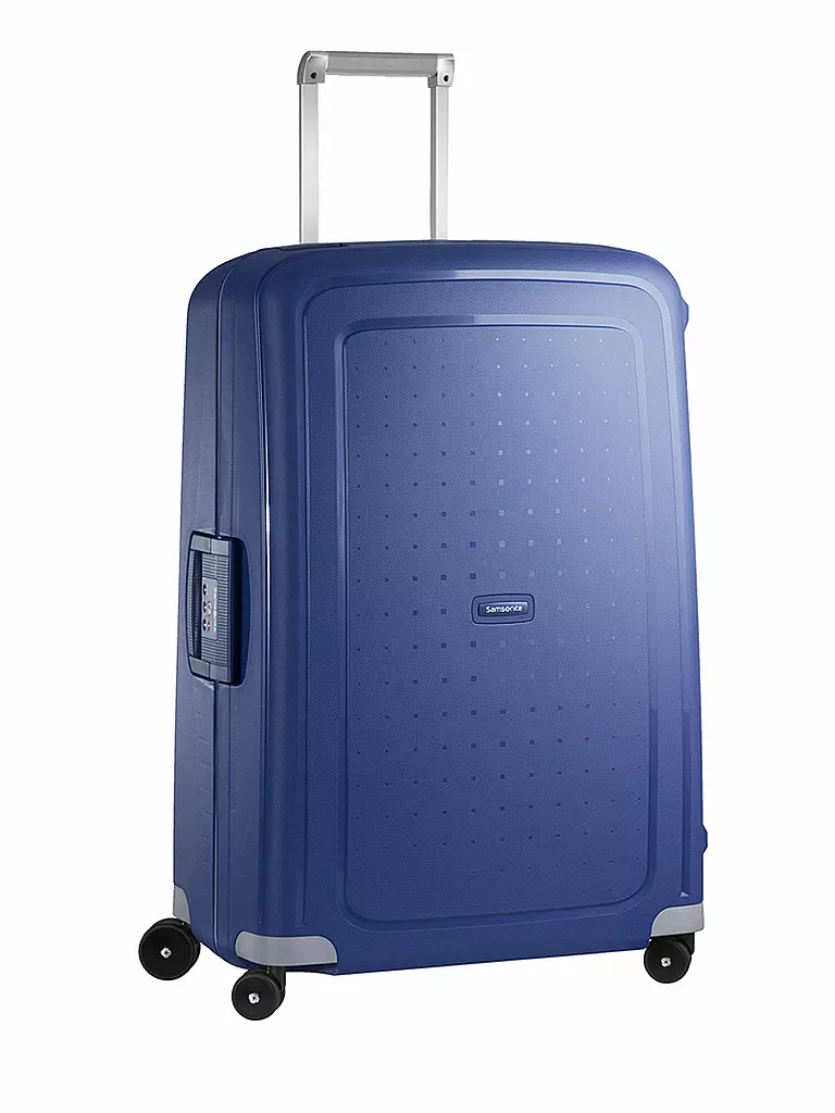 SAMSONITE | Trolley S'Cure Spinner 75cm (49308 1247 Dark Blue) | blau