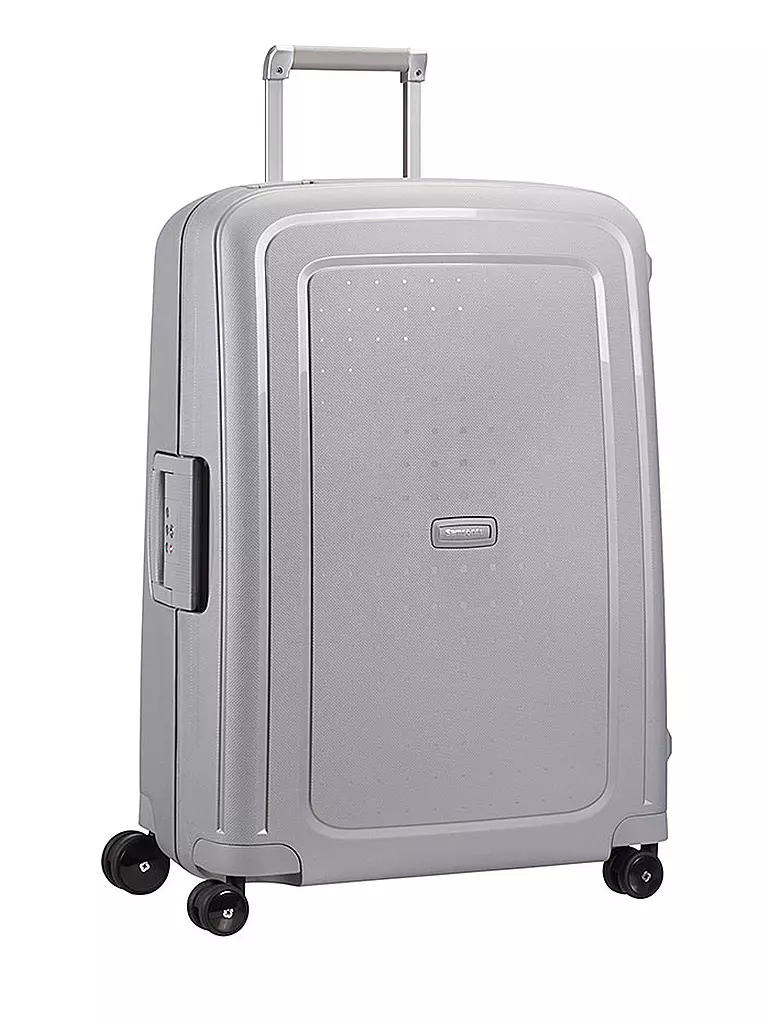 SAMSONITE | Trolley S'Cure Spinner 75cm (Silver) | silber