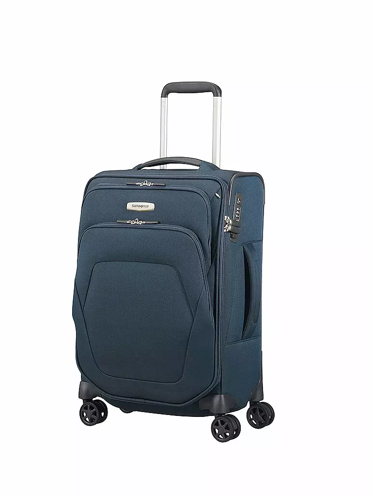 SAMSONITE | Trolley Spark SNG 55 Blue | blau