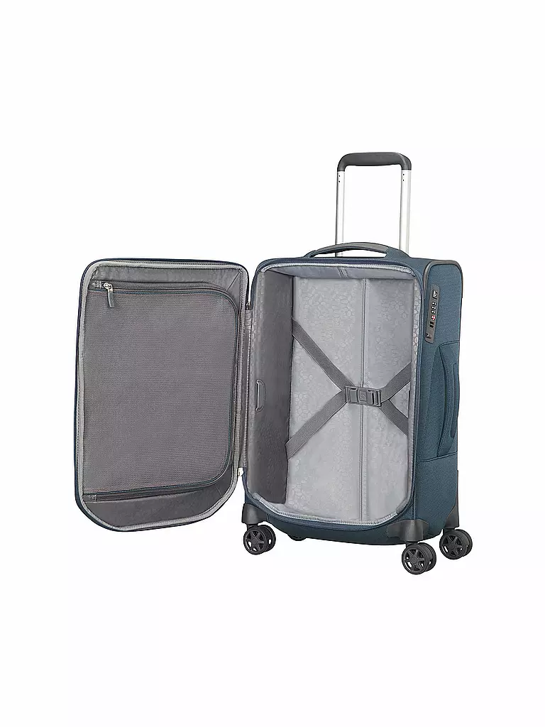 SAMSONITE | Trolley Spark SNG 55 Blue | blau