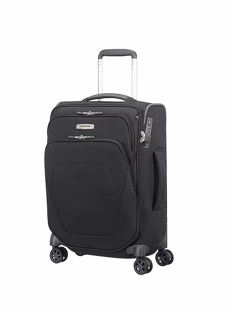 SAMSONITE | Trolley Spark SNG 55 Schwarz | schwarz