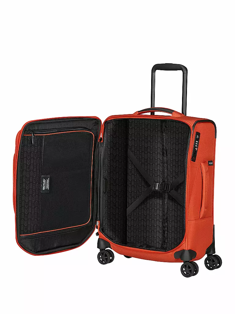 SAMSONITE | Trolley Spark Sng Eco 55cm Maple Orange | orange