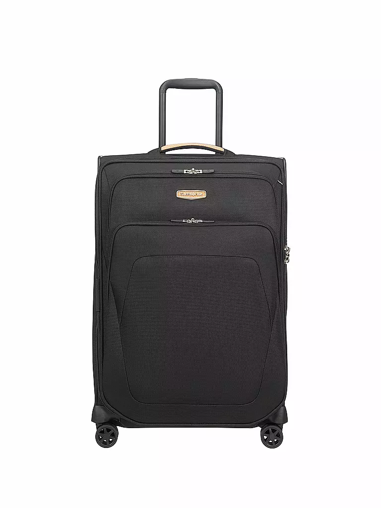 SAMSONITE | Trolley Spark SNG Eco 67cm Eco Black | schwarz