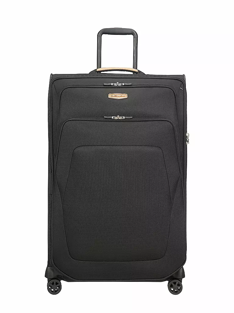 SAMSONITE | Trolley Spark SNG Eco Spinner 79cm eco black | schwarz